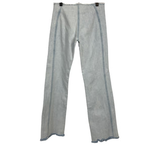 Siedrés Embellished Light Denim Giny Denim Jeans Size 34