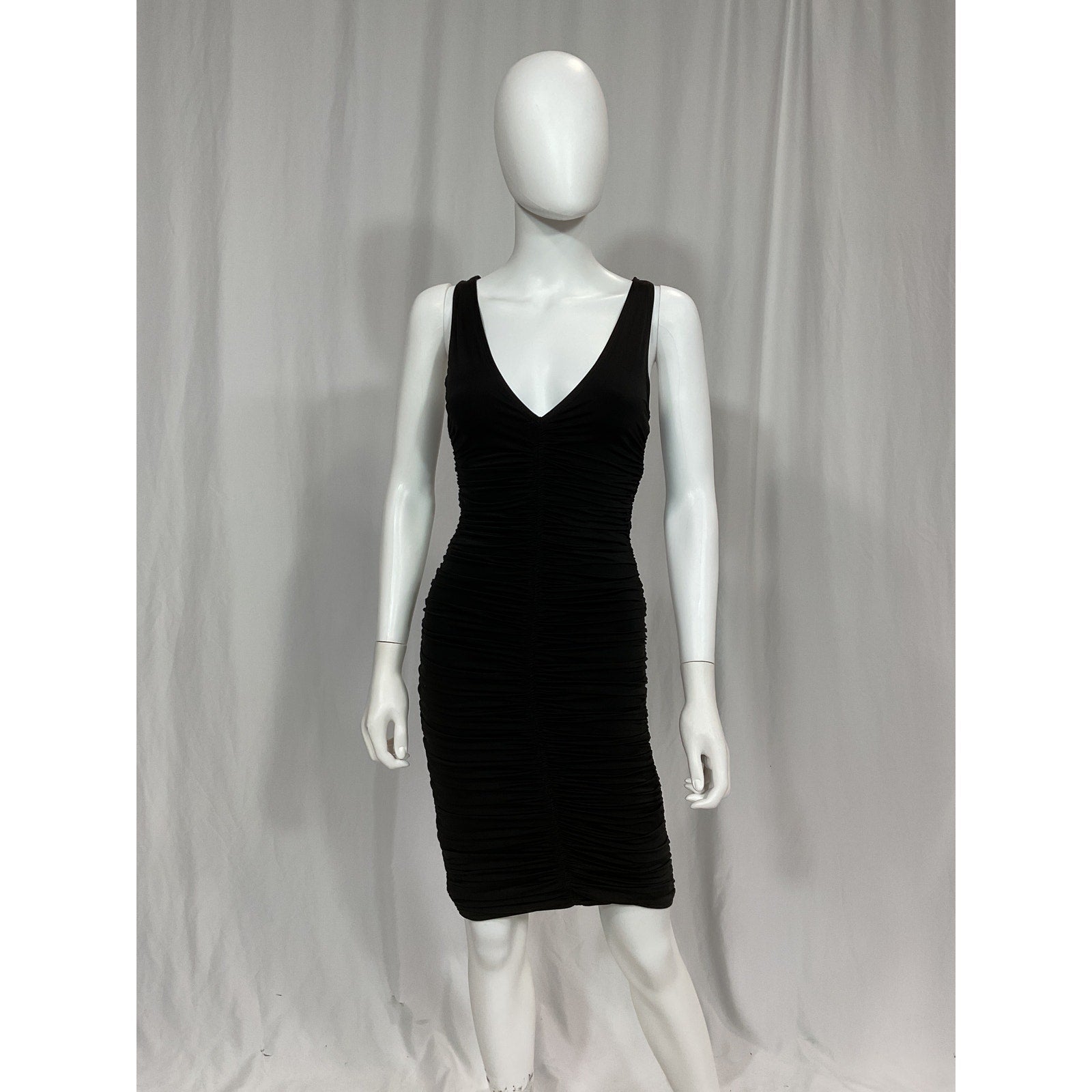Hatch 'The Ezra' Black Maternity Dress Size XS