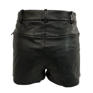 Lamarque Sleek Black Garnet Shorts Size 4
