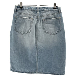 L'Agence Classic Denim Tylee Skirt Size 27