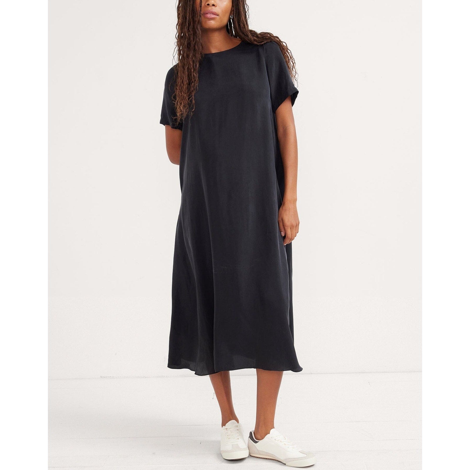 Hatch 'The James' Black Dress Size 4 - NWT