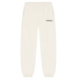 Madhappy Cozy Beige Classics Universal Sweatpants Size XS