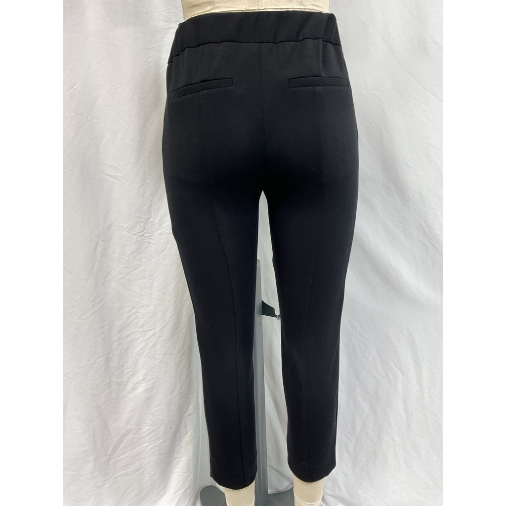 Hatch Stretch Black Nylon Suit Pant Size 1