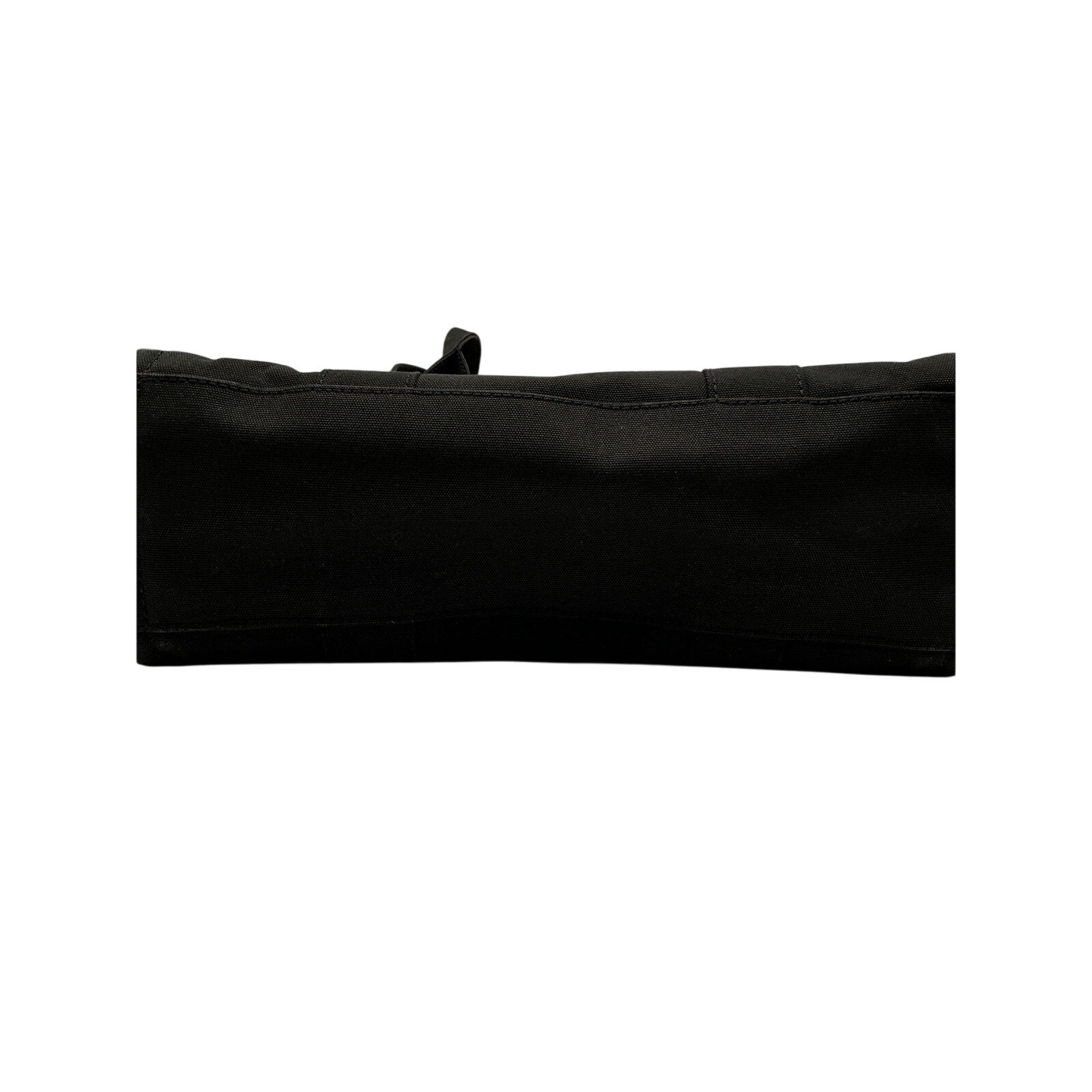 Marc Jacobs 'Traveler' Black Cotton Tote