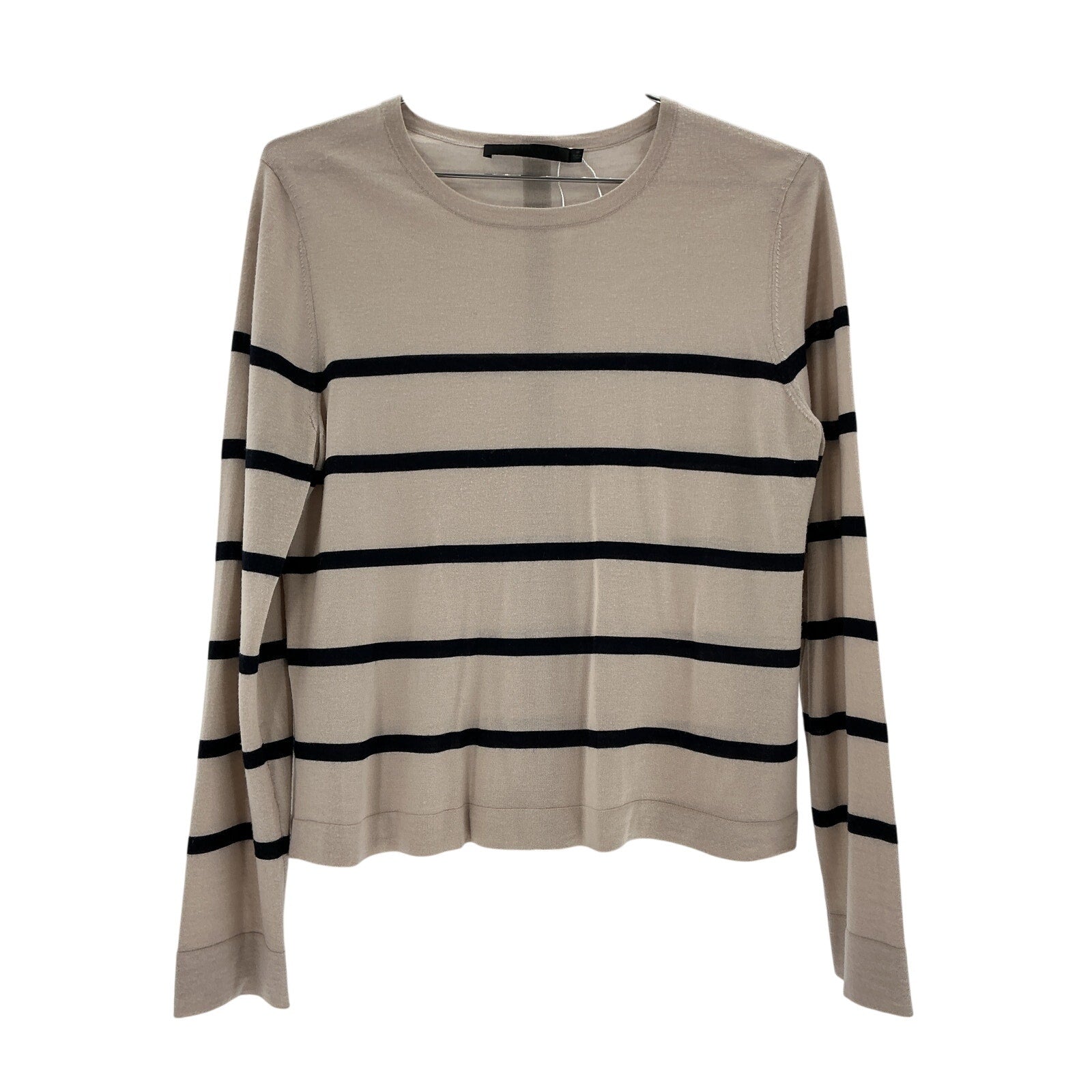 Jenni Kayne 'Mercer' Tan Crewneck Size M