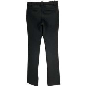 A.L.C. Tailored Black Carson Pants Size 4