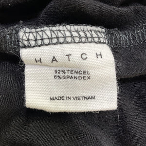 Hatch Relaxed Black Departure Lounge Set Size XS