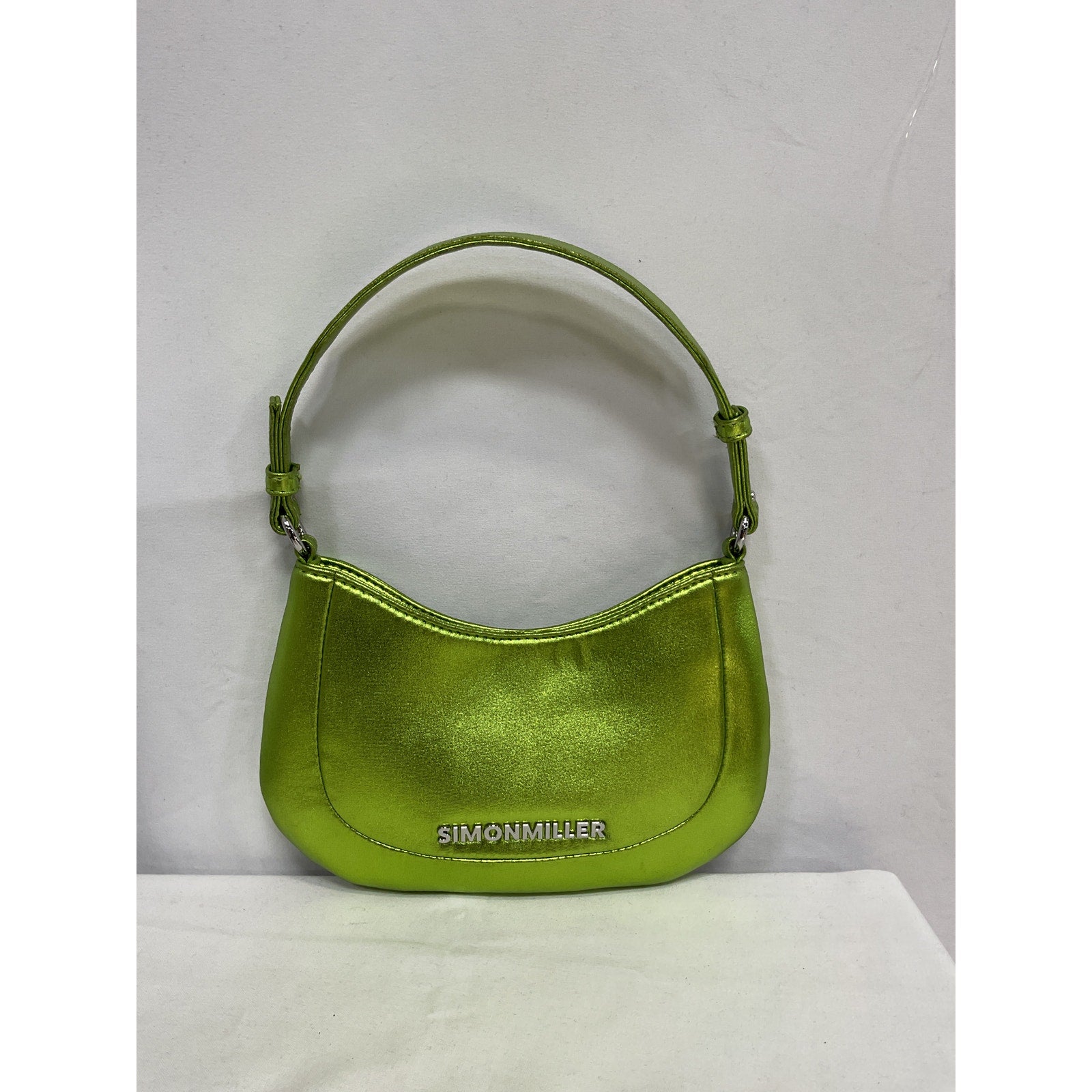 Simon Miller 'Sasi' Green Mini Bag
