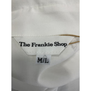 The Frankie Shop Collared Button Up Top Size M / L - NWT
