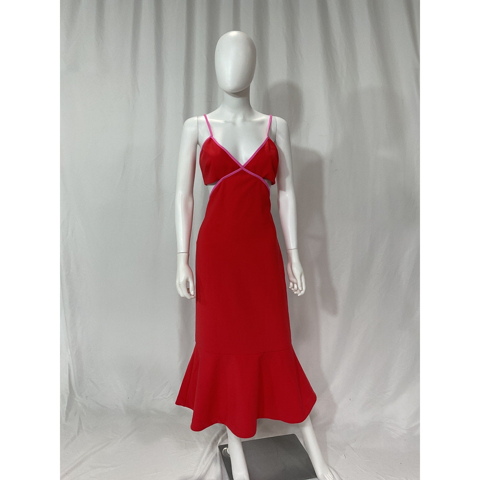 Likely 'Adabell' Pink Dress Size 8 - NWT