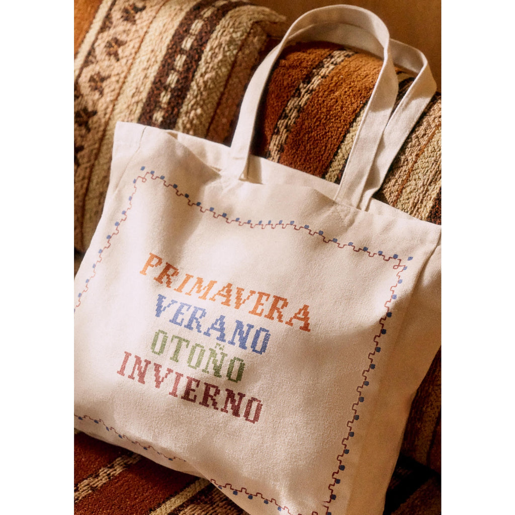 S�zane 'Luc�a' Tan Vergara Tote Bag