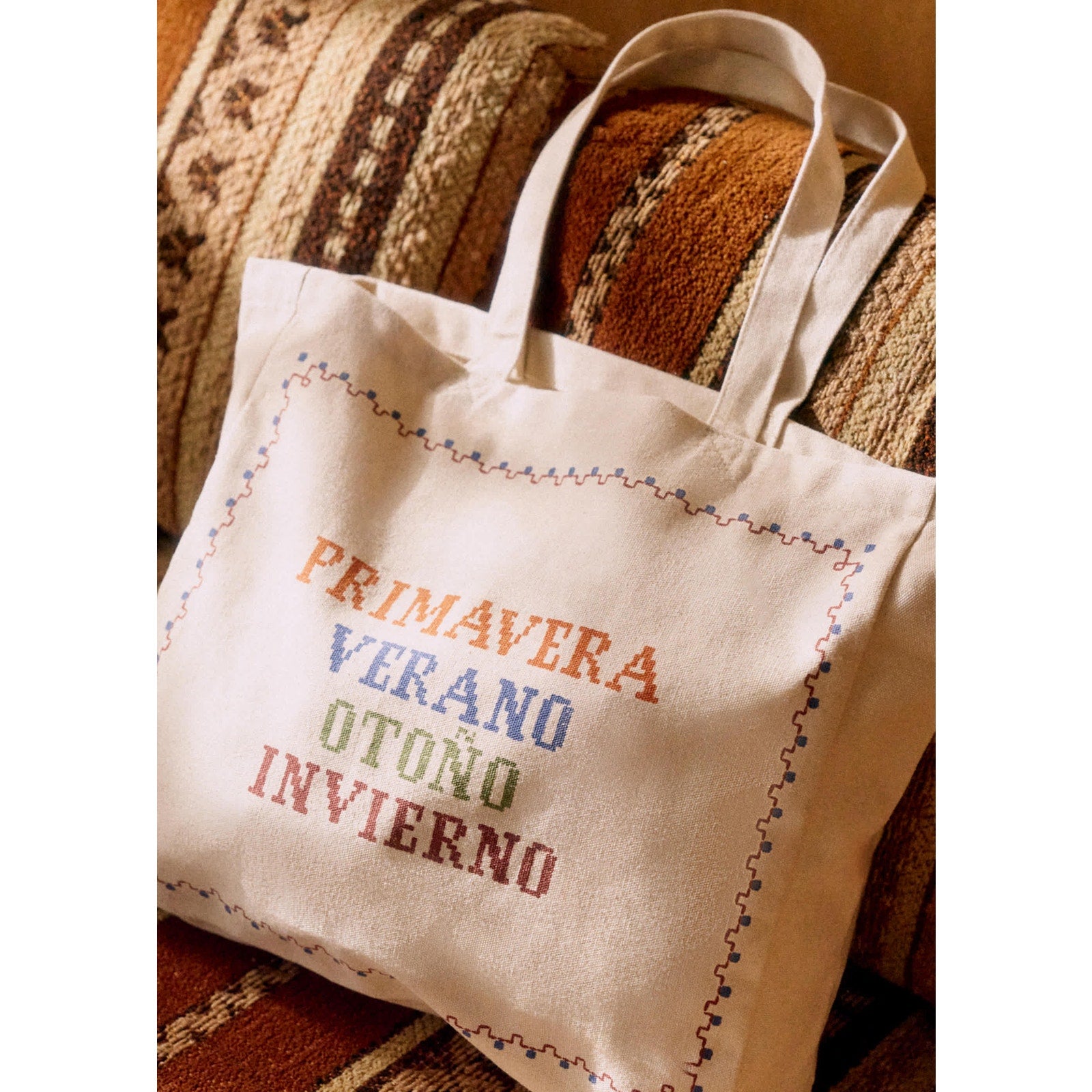 S�zane 'Luc�a' Tan Vergara Tote Bag