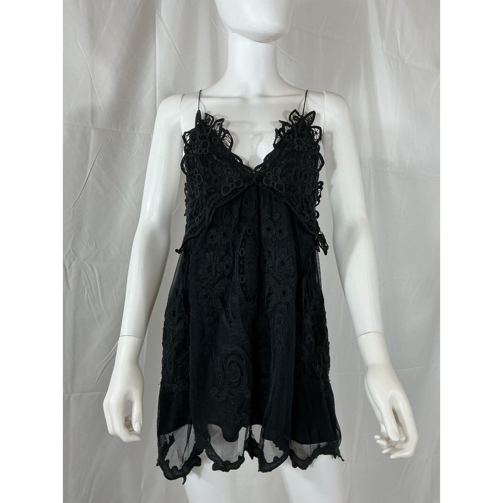 Isabel Marant 'Virginia' Black Dress Size 34