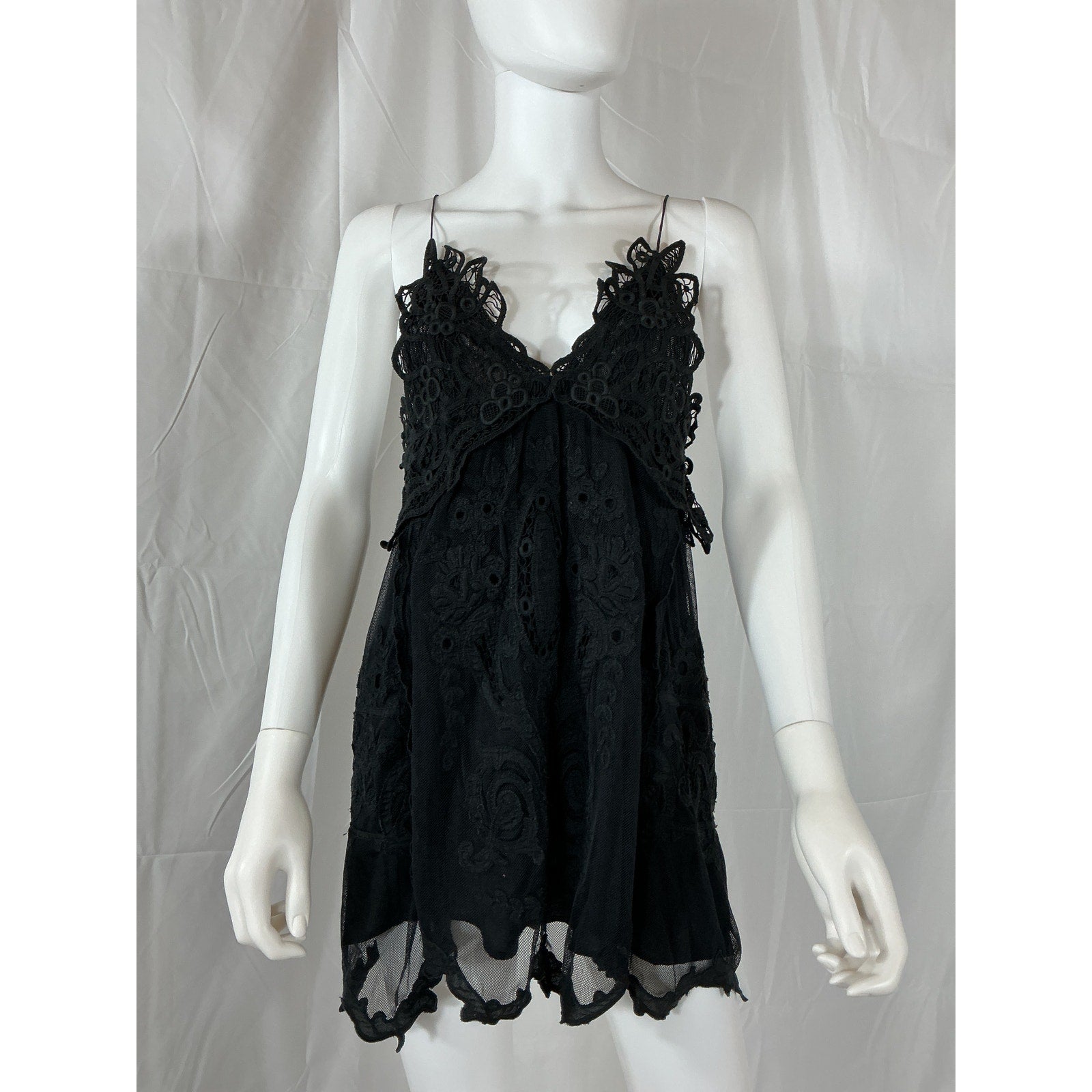Isabel Marant 'Virginia' Black Dress Size 34