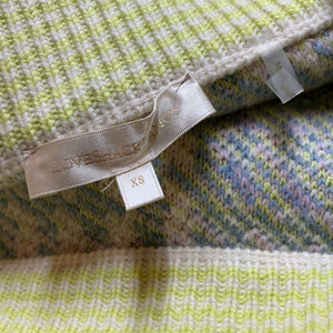 Loveshackfancy Gingham Mint Jelly Pawley Skirt Size XS
