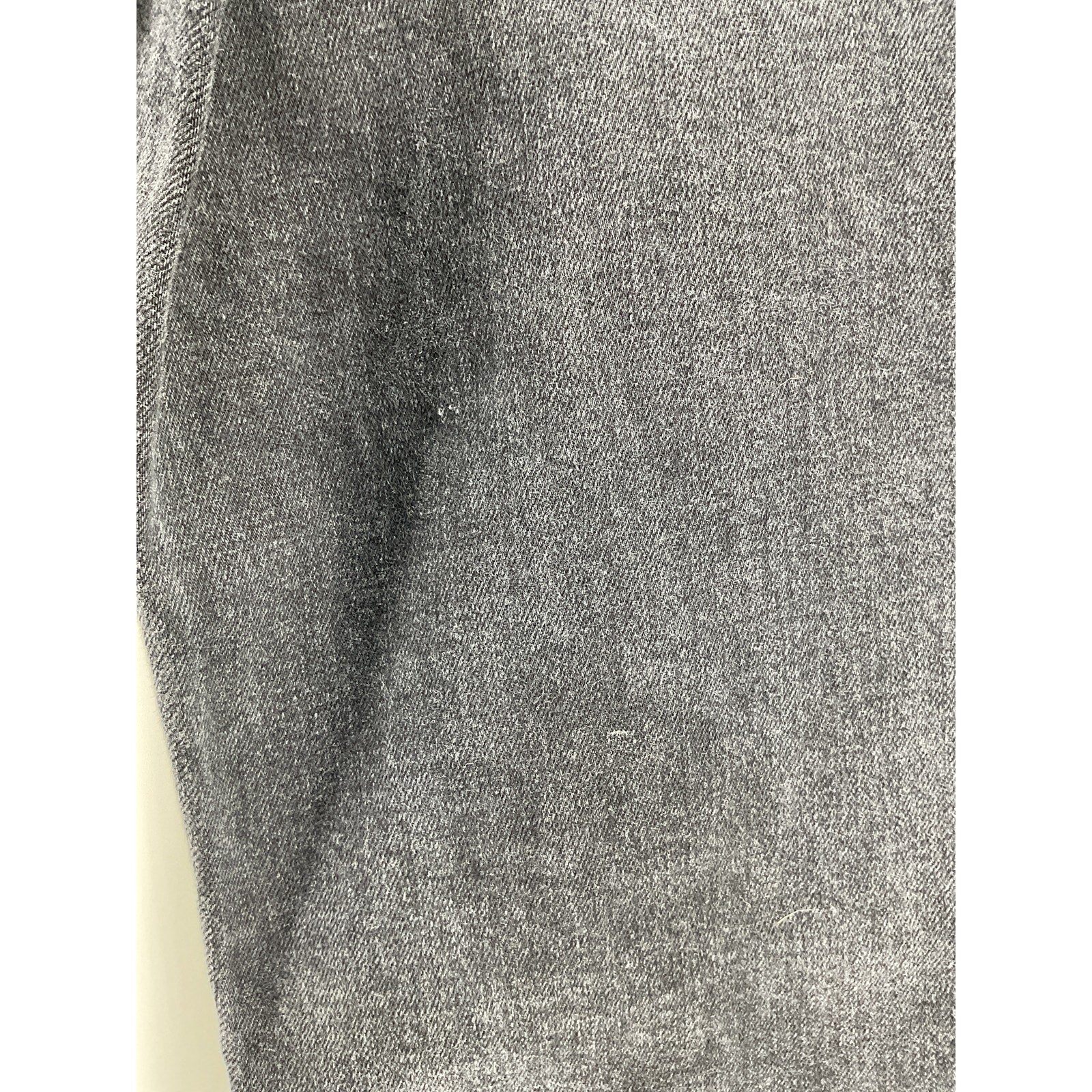 Favorite Daughter 'The Jordie' Black Cotton Super High Rise Wide Leg Denim Jean Size 25