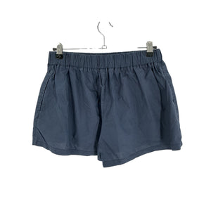 L'Academie Classic Blue Sabrina Shorts Size S