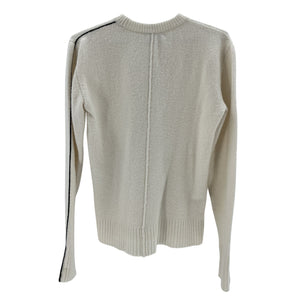 Peter Do Cream Wool Sweater Size S