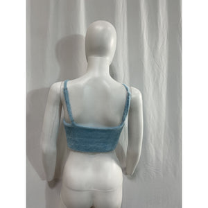 L*Space 'Daydreamin' Blue Top Size M