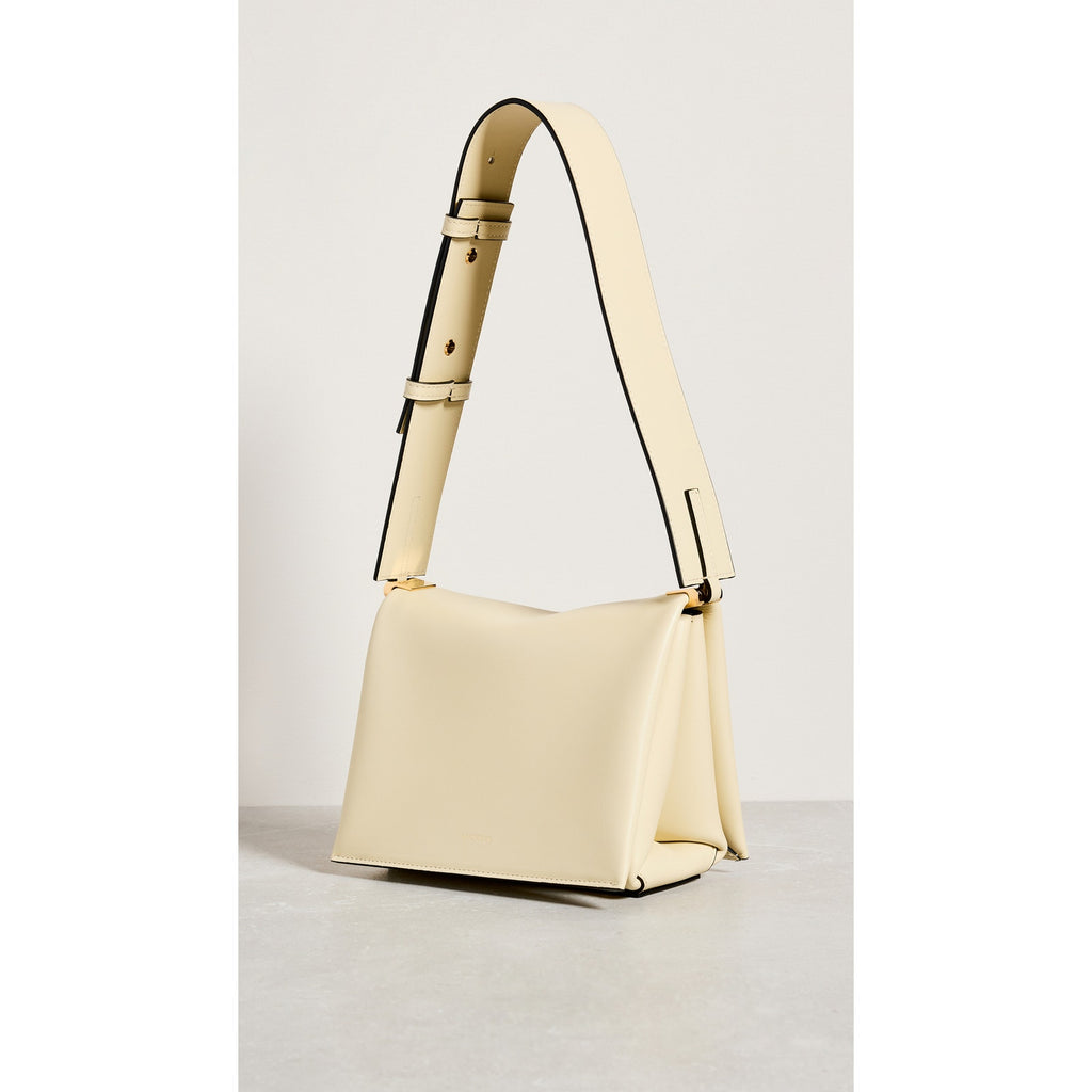 Wandler 'Uma' Yellow Shoulder Box Bag Size OS