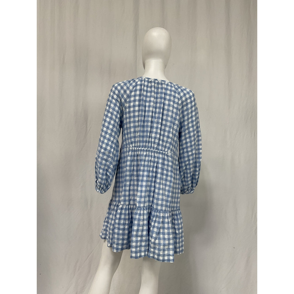 Hatch 'The Kelsey' Blue Dress Size 0