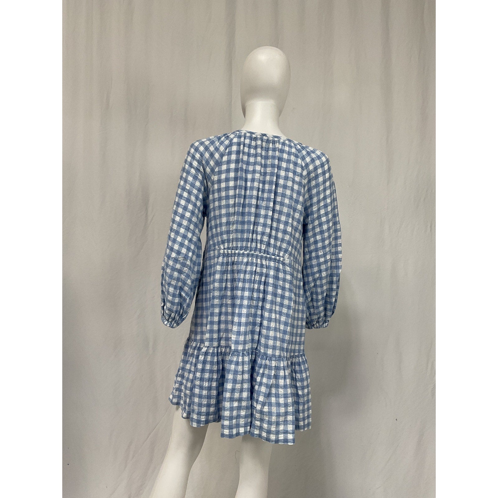 Hatch 'The Kelsey' Blue Dress Size 0