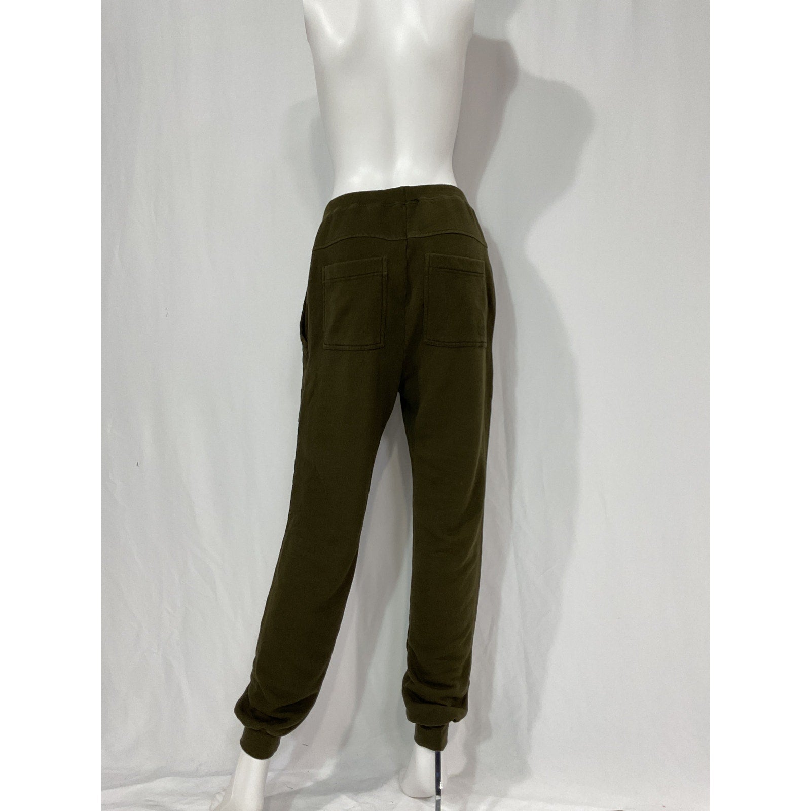 Ulla Johnson 'Calla' Brown Cotton Pant Size P