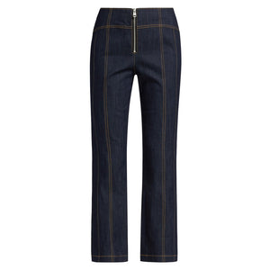 Cinq à Sept High Rise Indigo Loren Denim Jeans Size 0