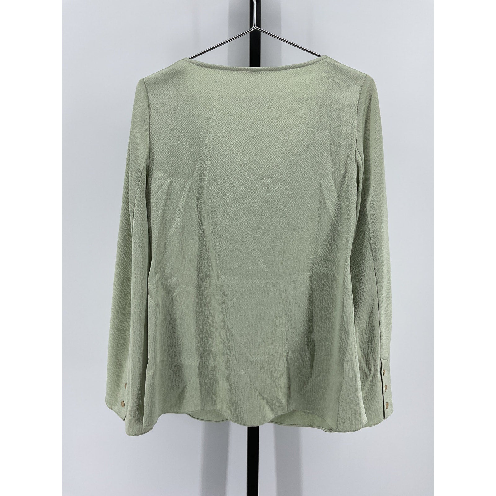 Cult Gaia 'Alina' Green Polyester Top Size L