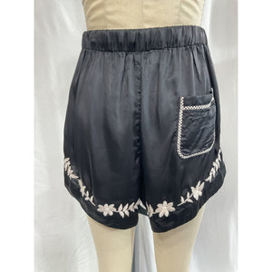 The Great 'The Bonfire' Black Short Size 1