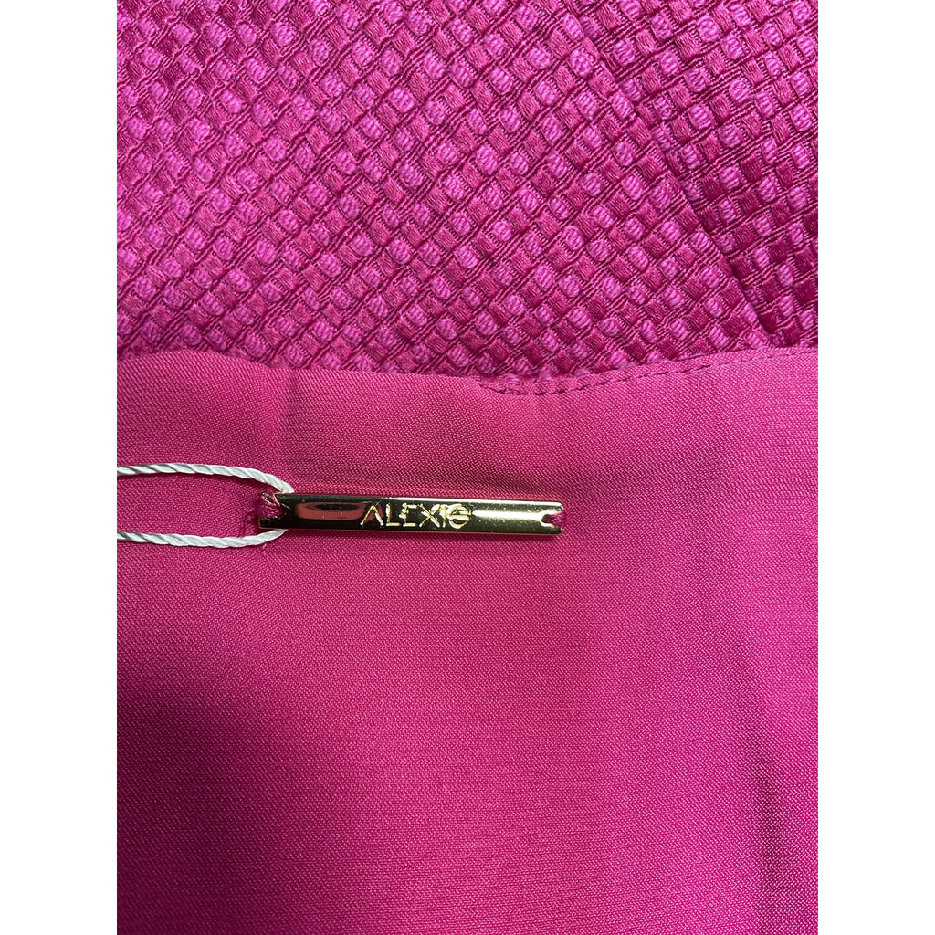 Alexis 'Leer' Pink Cotton Skirt Size S