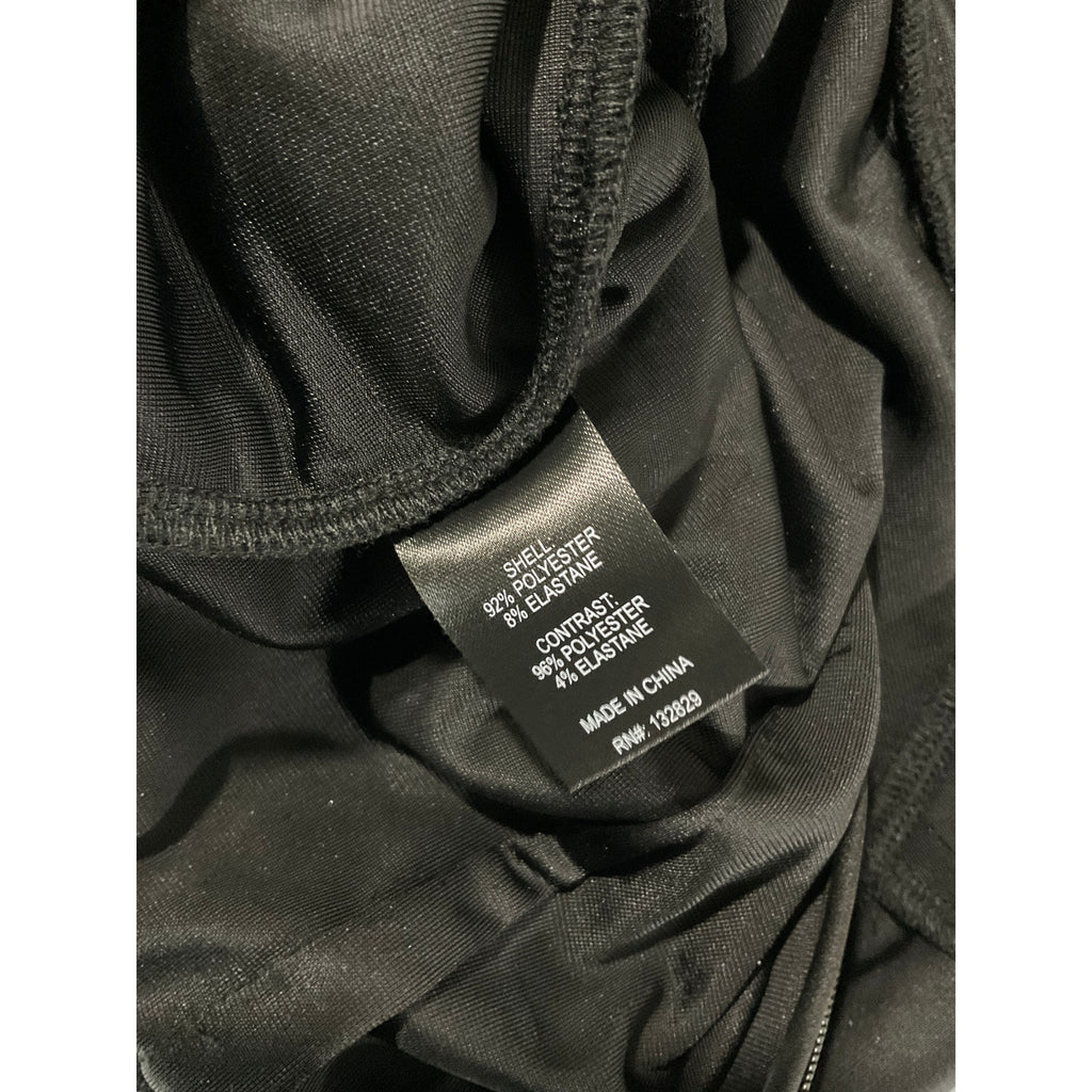 Michael Costello X Revolve 'Lulu' Black Polyester Jumpsuit Size S - NWT