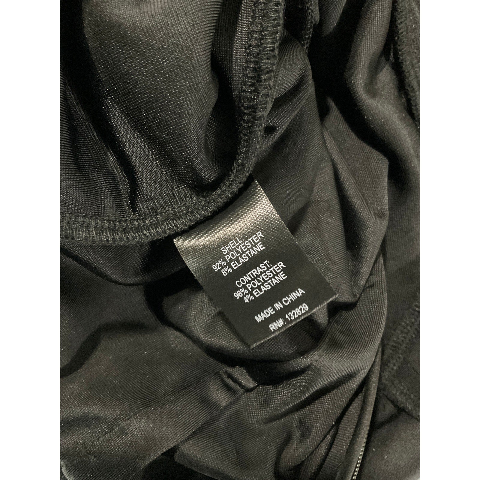 Michael Costello X Revolve 'Lulu' Black Polyester Jumpsuit Size S - NWT
