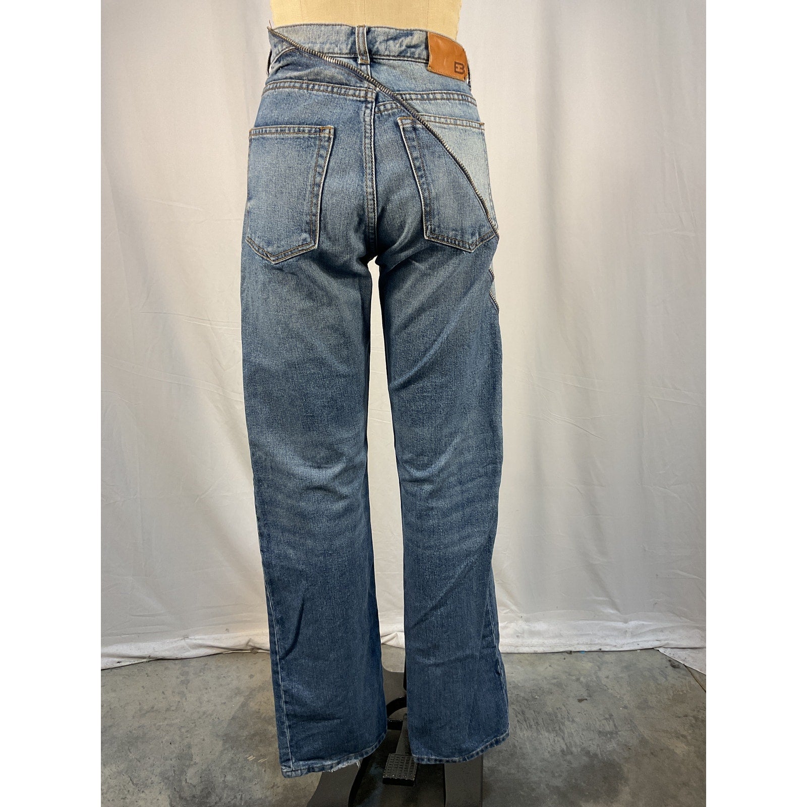 Eb Denim 'Gemini' Blue Denim Jean Size 25