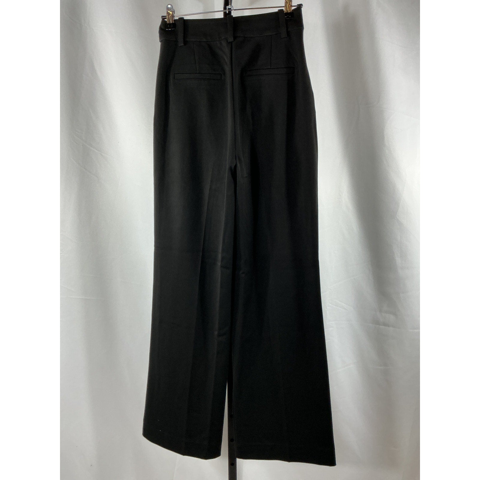 Favorite Daughter 'The Favorite' Black Polyester Pant Petite Size 0