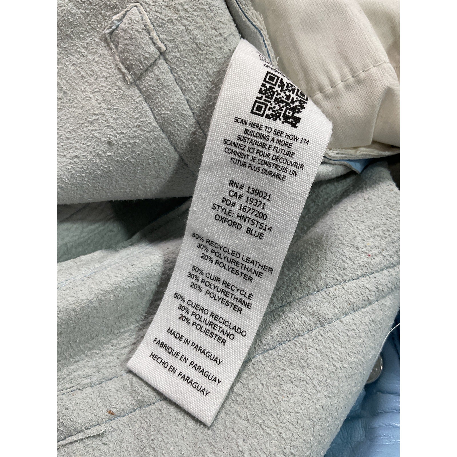 Frame 'Le High' 'N' Blue Tight Straight-Leg Pants Size 26