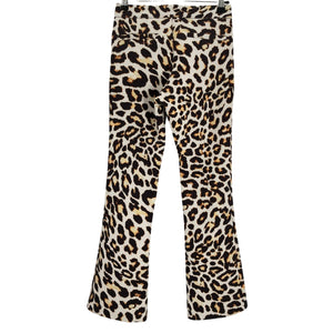 Le Superbe Bold Multicolor Cathouse Pants Size 0