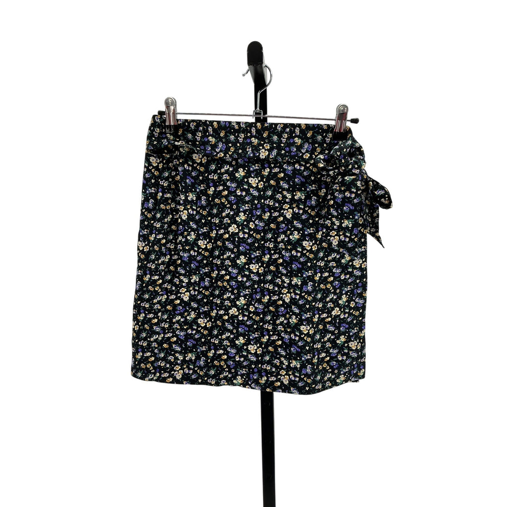 S�zane 'Lola' Blue Cotton Skirt Size 38