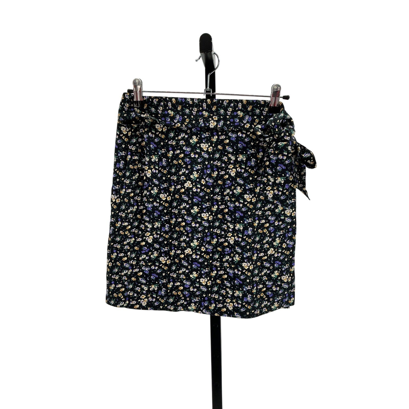 S�zane 'Lola' Blue Cotton Skirt Size 38