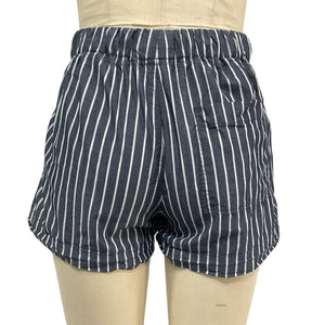 Alex Mill Striped Blue Montauk Shorts Size XS