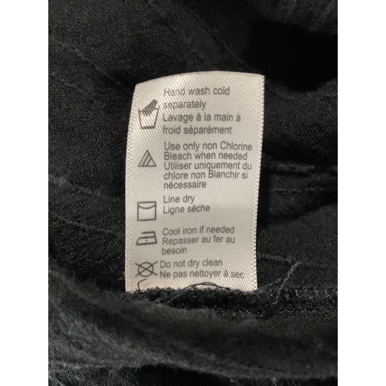 Lspace x Revolve 'Zuri' Black Viscose Dress Size M
