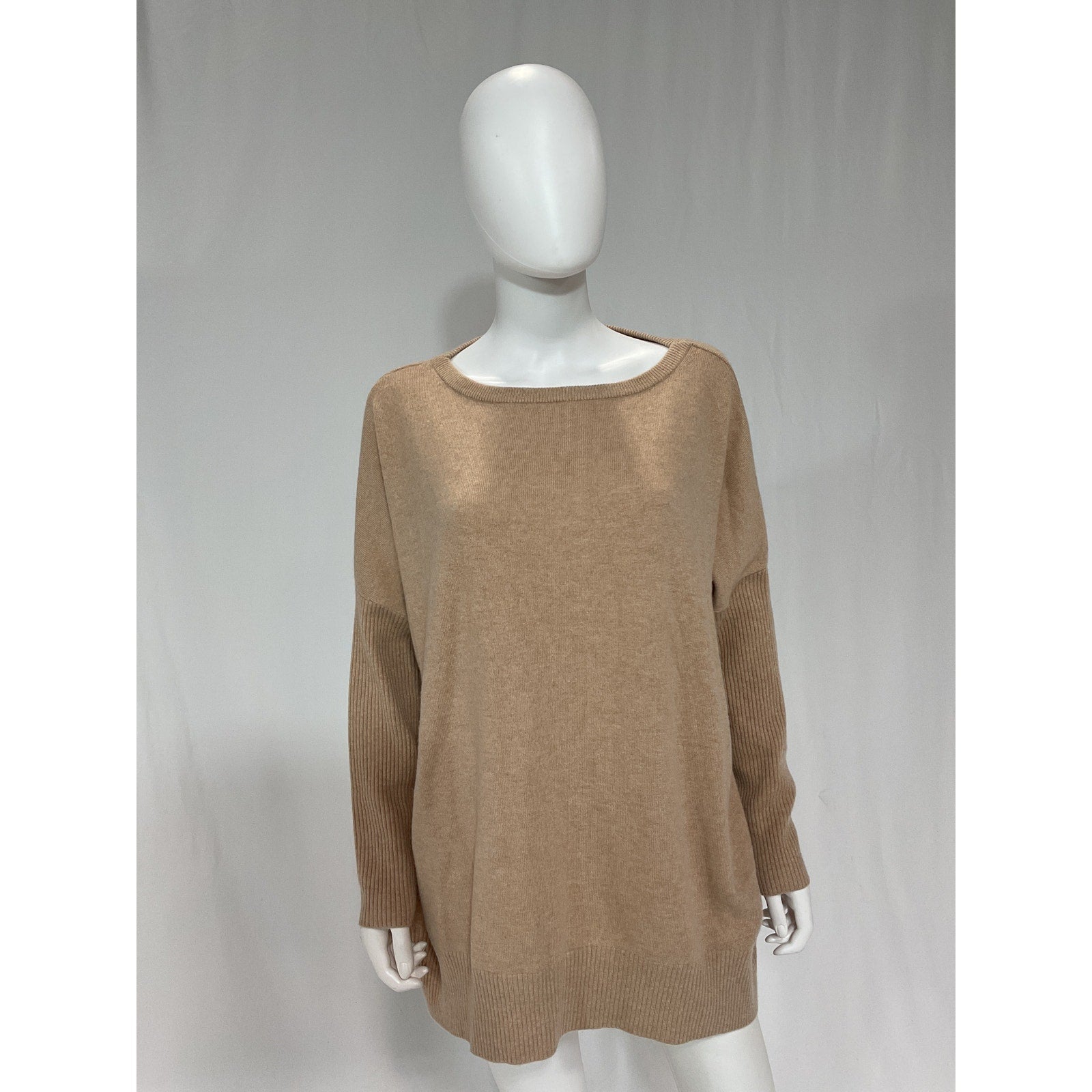 Hatch 'The Nadine' Tan Sweater Size 3