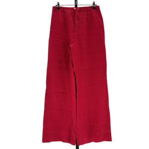 Cami Nyc High Rise Red Iracemi Pants Size 4