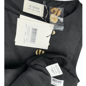 Dissh Sleeveless Black Baylee Dress Size 6