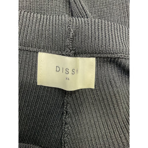 Dissh 'Madison' Black Contrast Pant Size XL