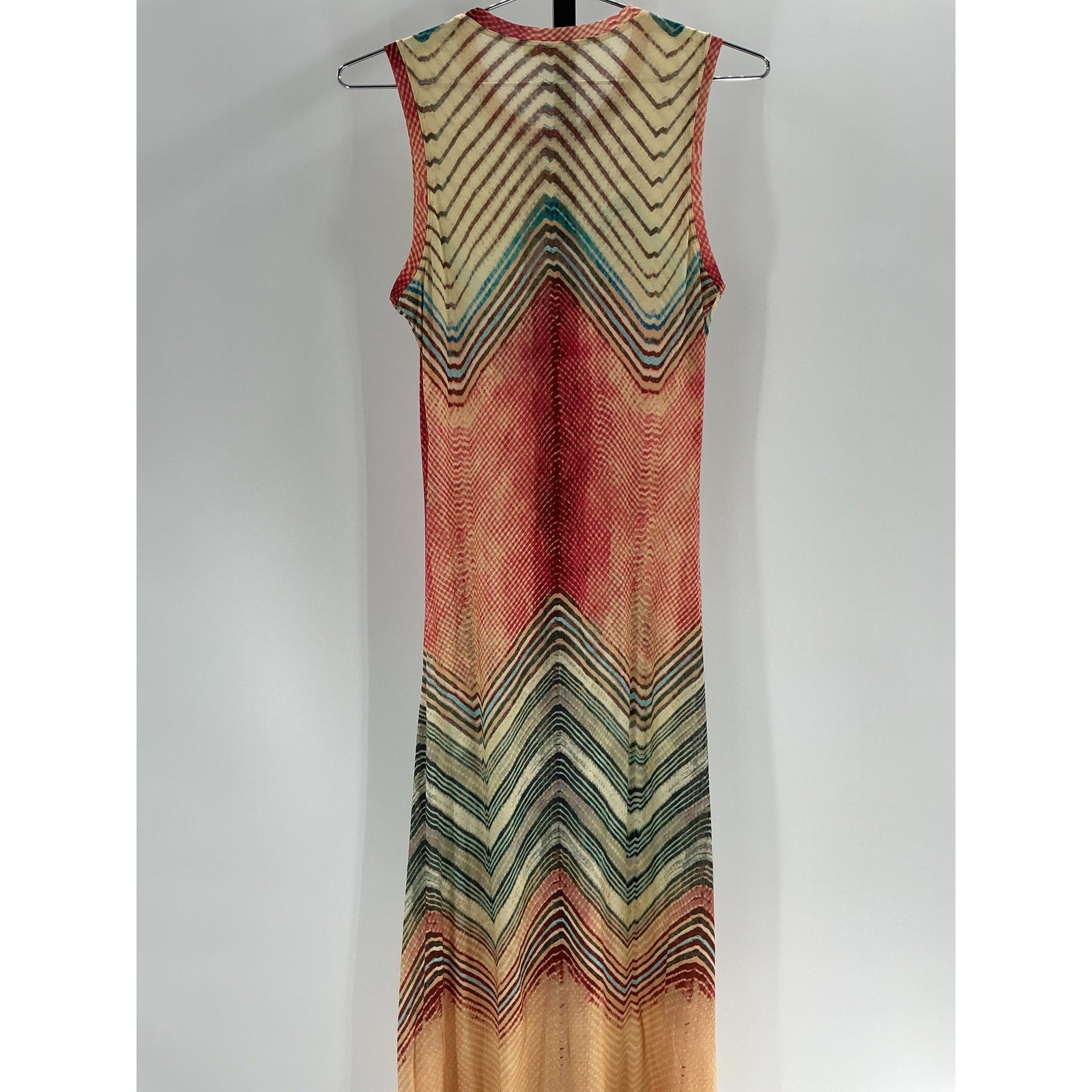 Ulla Johnson 'Orla' Pink Lyocell Dress Size S