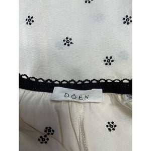 Dôen 'Marilyn' White Short Size M