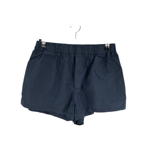 L'Academie Classic Blue Sabrina Shorts Size S