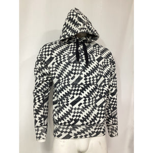 Isabel Marant 'Miley' Black Logo 'Jacq' Hoodie Size XS
