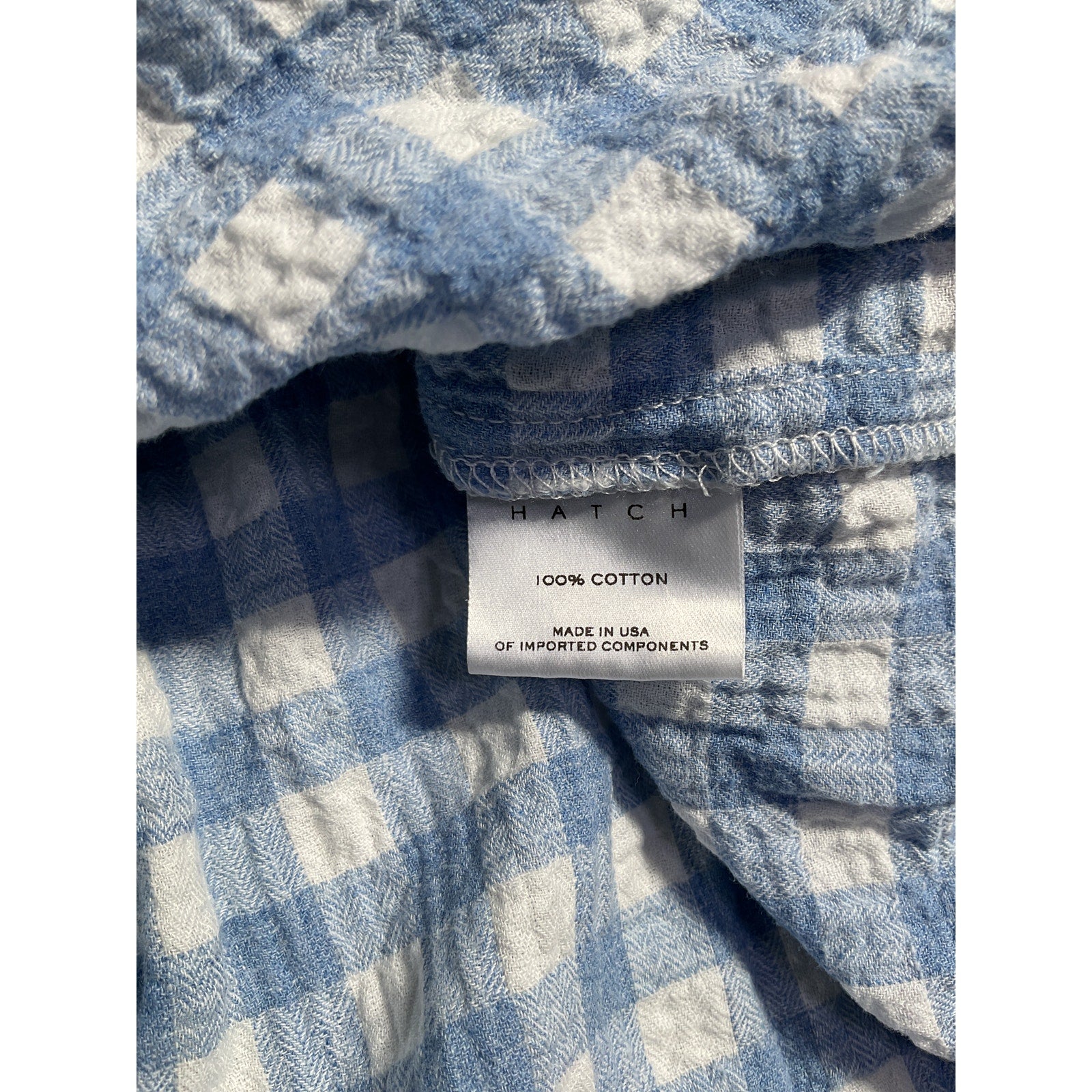 Hatch 'The Kelsey' Blue Dress Size 0